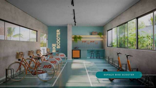Beach Class Rio Vermelho – Studio, 26m², à venda a partir de R$600.000,00