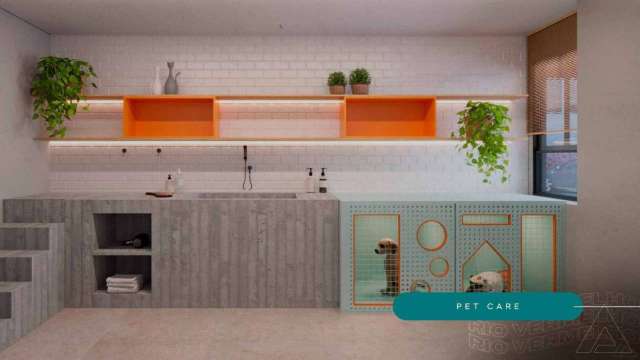 Beach Class Rio Vermelho – Studio, 26m², à venda a partir de R$600.000,00