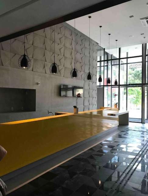 Apartamento com 1 quarto, 42,00 m² para alugar por R$ 2.904,66 - Caminho das Árvores - Salvador/BA