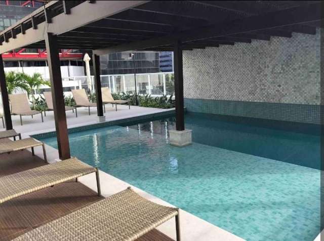 Apartamento com 1 quarto, 42,00 m² para alugar por R$ 2.904,66 - Caminho das Árvores - Salvador/BA
