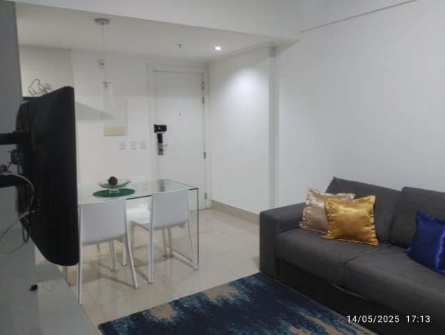 Apartamento com 1 quarto, 42,00 m² para alugar por R$ 2.904,66 - Caminho das Árvores - Salvador/BA