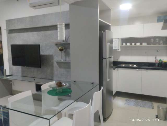 Apartamento com 1 quarto, 42,00 m² para alugar por R$ 2.904,66 - Caminho das Árvores - Salvador/BA