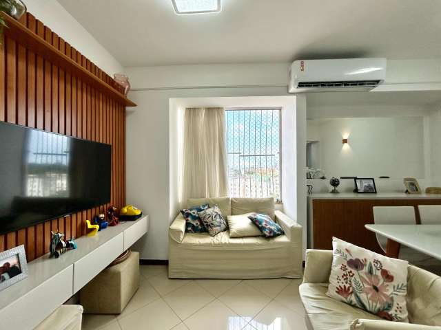 Apartamento em Brotas com 2 quartos, 83m² à venda por R$ 345.000,00