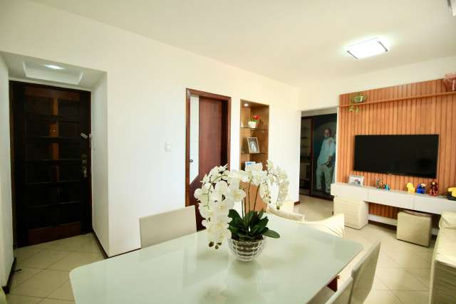 Apartamento em Brotas com 2 quartos, 83m² à venda por R$ 345.000,00