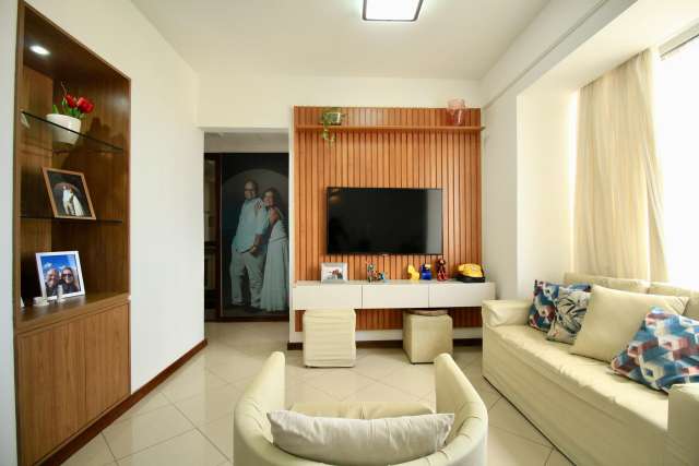 Apartamento em Brotas com 2 quartos, 83m² à venda por R$ 345.000,00