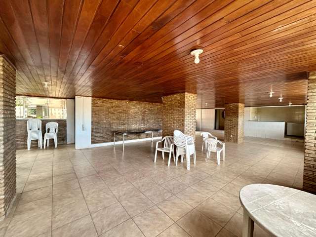 Apartamento em Brotas com 2 quartos, 83m² à venda por R$ 345.000,00