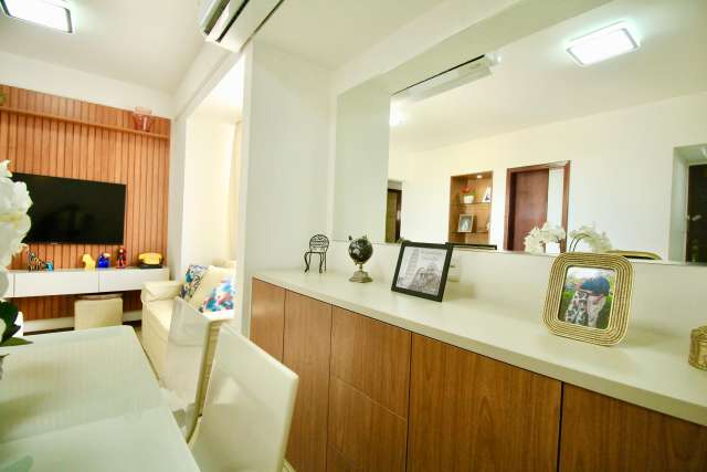 Apartamento em Brotas com 2 quartos, 83m² à venda por R$ 345.000,00