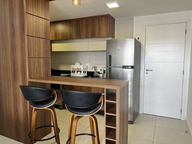 Apartamento na Barra com 2 quartos e 1 suíte, 62m² à venda por R$ 1.650.000,00