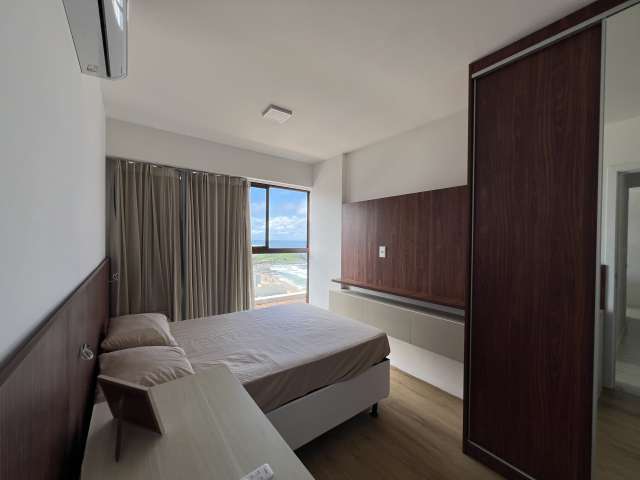Apartamento na Barra com 2 quartos e 1 suíte, 62m² à venda por R$ 1.650.000,00