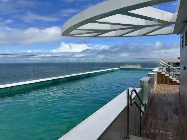 Apartamento na Barra com 2 quartos e 1 suíte, 62m² à venda por R$ 1.650.000,00