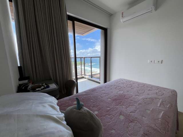 Apartamento na Barra com 2 quartos e 1 suíte, 62m² à venda por R$ 1.650.000,00