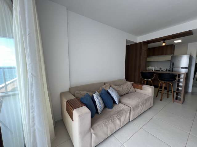 Apartamento na Barra com 2 quartos e 1 suíte, 62m² à venda por R$ 1.650.000,00
