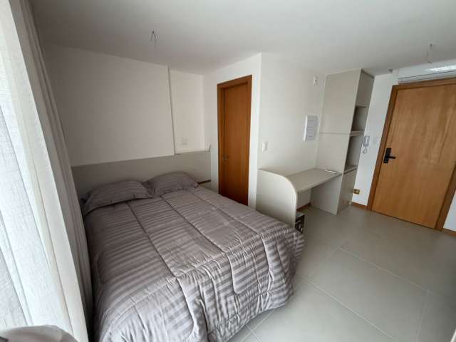  Facility View - Studio à Venda por R$332.000,00 - Caminho das Árvores\Salvador