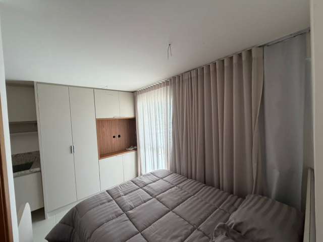  Facility View - Studio à Venda por R$332.000,00 - Caminho das Árvores\Salvador