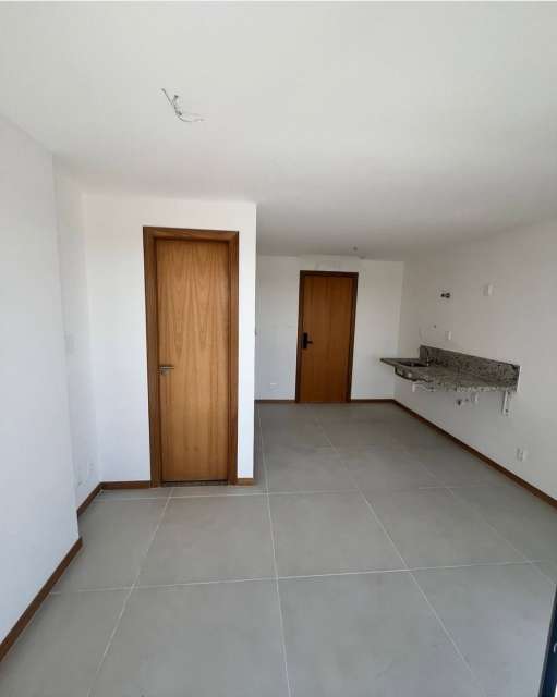  Facility View - Studio à Venda por R$285.000,00 - Caminho das Árvores\Salvador