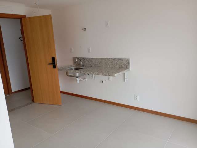  Facility View - Studio à Venda por R$285.000,00 - Caminho das Árvores\Salvador