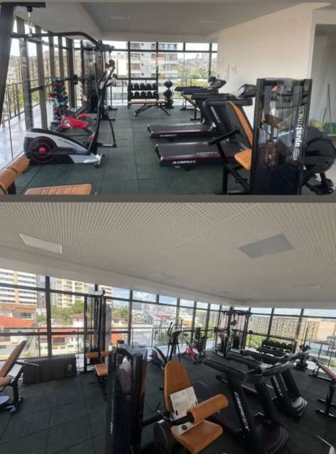  Facility View - Studio à Venda por R$285.000,00 - Caminho das Árvores\Salvador