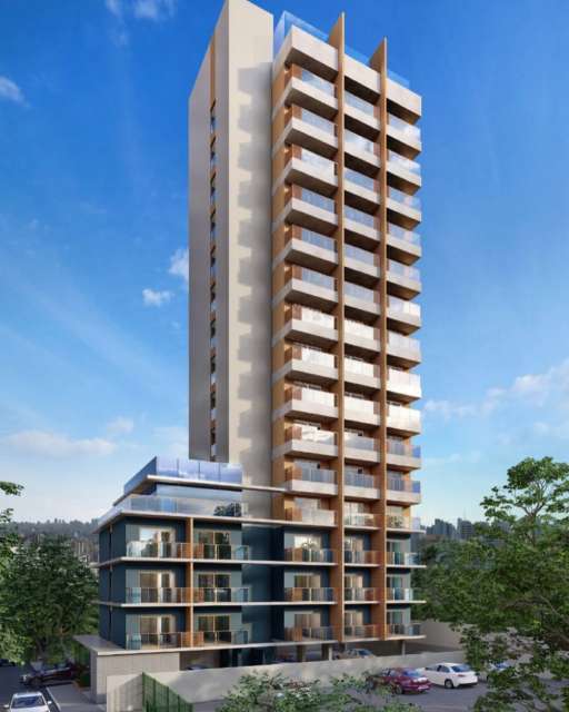  Facility View - Studio à Venda por R$285.000,00 - Caminho das Árvores\Salvador
