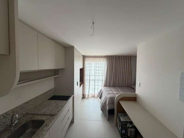  Facility View - Studio à Venda por R$332.000,00 - Caminho das Árvores\Salvador