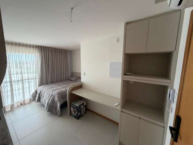  Facility View - Studio à Venda por R$332.000,00 - Caminho das Árvores\Salvador