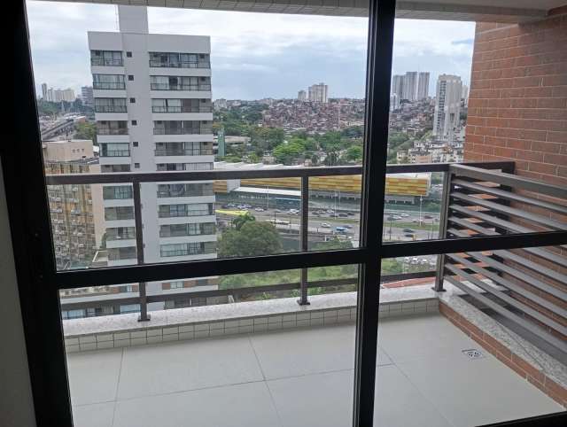  Facility View - Studio à Venda por R$285.000,00 - Caminho das Árvores\Salvador