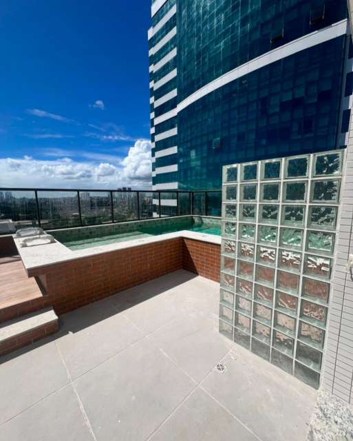  Facility View - Studio à Venda por R$285.000,00 - Caminho das Árvores\Salvador