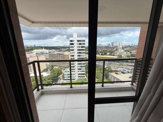  Facility View - Studio à Venda por R$332.000,00 - Caminho das Árvores\Salvador