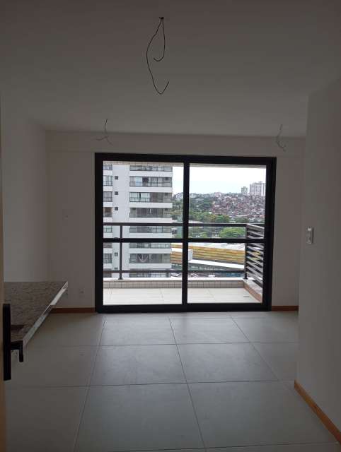  Facility View - Studio à Venda por R$285.000,00 - Caminho das Árvores\Salvador