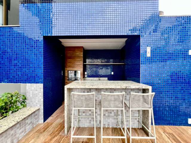 Apartamento no Caminho das Árvores com 3 quartos, 114m² à venda por R$ 1.350.000,00