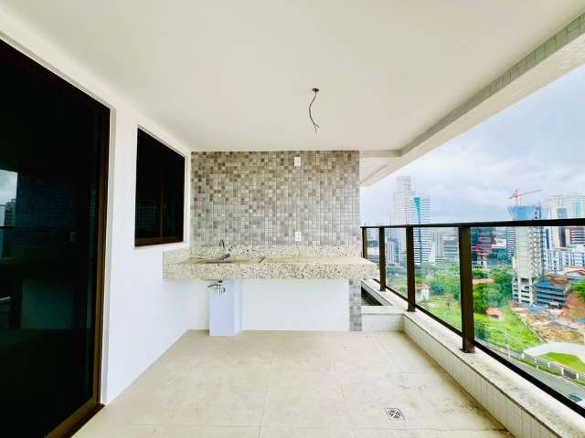 Apartamento no Caminho das Árvores com 3 quartos, 114m² à venda por R$ 1.350.000,00