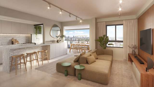 MOOD COSTA AZUL — Apartamentos de 3/4 à venda a partir de R$ 644.731,00 no Costa Azul