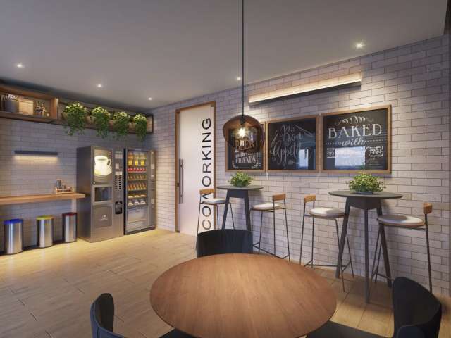 AMARAMA - Studio na Barra EM CONSTRUÇÃO, 23m² a venda por R$ 465.000,00