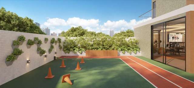AMARAMA - Studio na Barra EM CONSTRUÇÃO, 23m² a venda por R$ 465.000,00