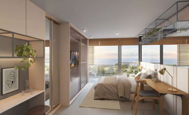 AMARAMA - Studio na Barra EM CONSTRUÇÃO, 23m² a venda por R$ 465.000,00