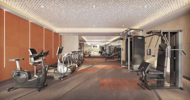 AMARAMA - Studio na Barra EM CONSTRUÇÃO, 23m² a venda por R$ 465.000,00