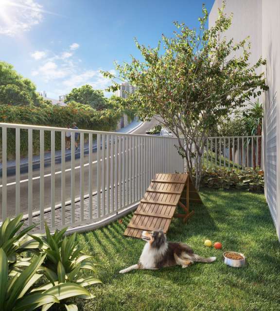 AMARAMA - Studio na Barra EM CONSTRUÇÃO, 23m² a venda por R$ 465.000,00