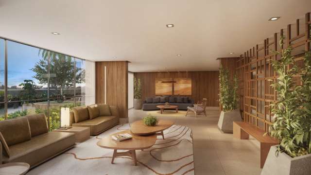 AMARAMA - Studio na Barra EM CONSTRUÇÃO, 23m² a venda por R$ 465.000,00