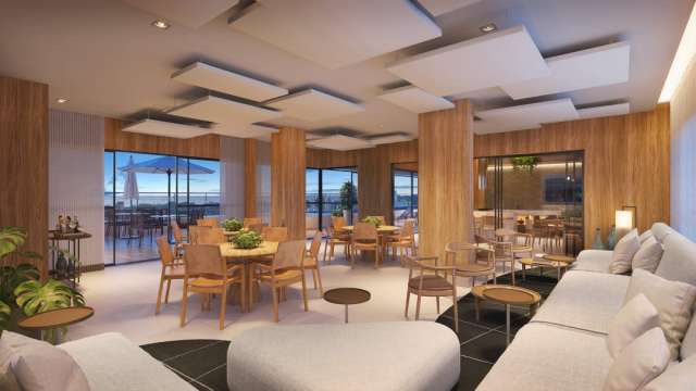 AMARAMA - Studio na Barra EM CONSTRUÇÃO, 23m² a venda por R$ 465.000,00