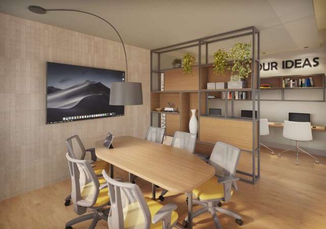 AMARAMA - Studio na Barra EM CONSTRUÇÃO, 23m² a venda por R$ 465.000,00
