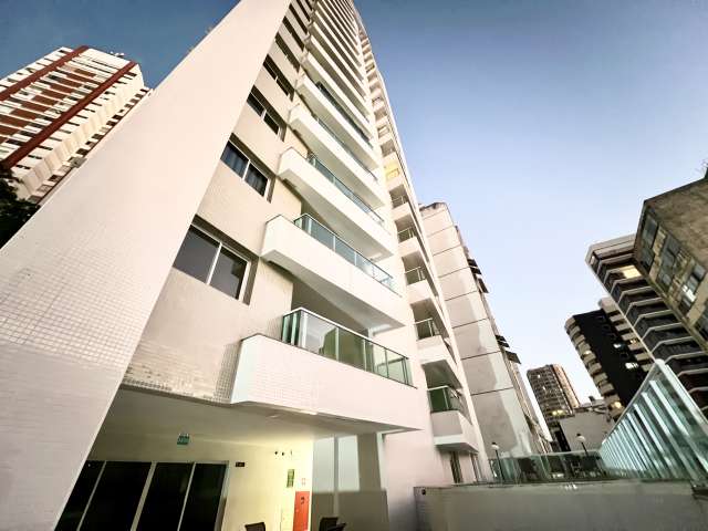 Apartamento na Graça com 2 quartos e 1 suíte, 83m² à venda por R$ 790.000,00
