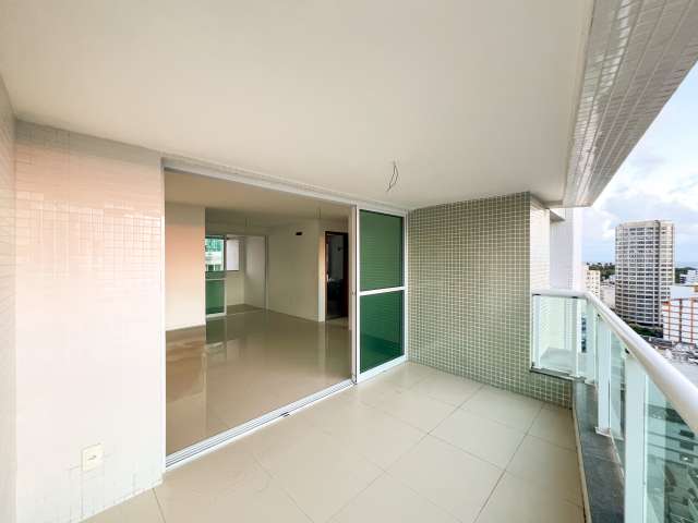 Apartamento na Graça com 2 quartos e 1 suíte, 83m² à venda por R$ 790.000,00