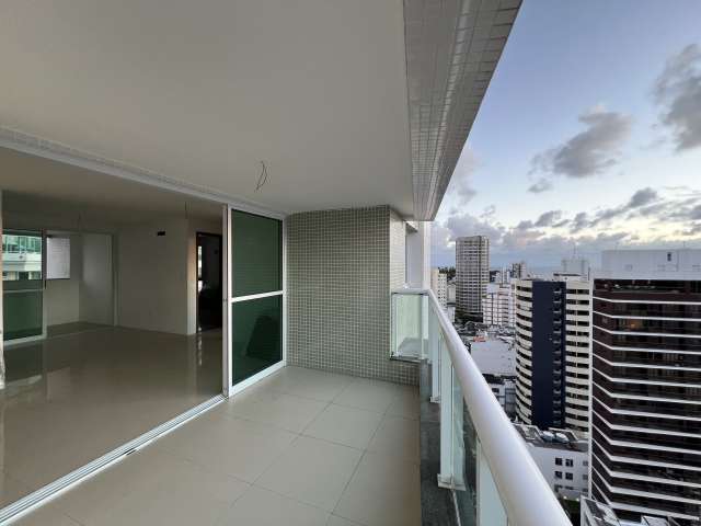 Apartamento na Graça com 2 quartos e 1 suíte, 83m² à venda por R$ 790.000,00