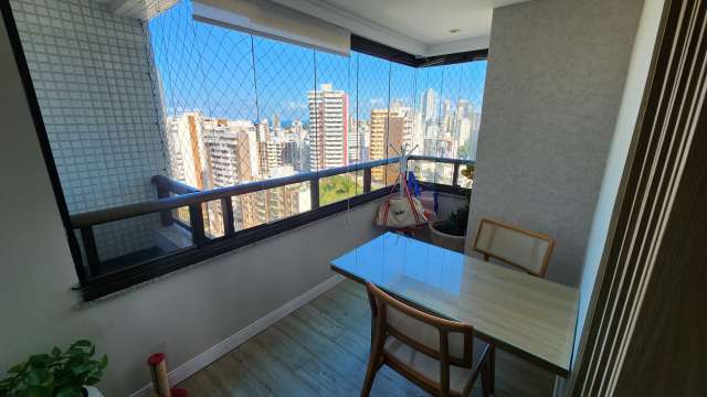 Apartamento no Jardim Apipema com 2 quartos e 1 suíte, 88m² à venda por R$ 850.000,00
