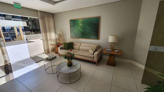 Apartamento no Jardim Apipema com 2 quartos e 1 suíte, 88m² à venda por R$ 850.000,00