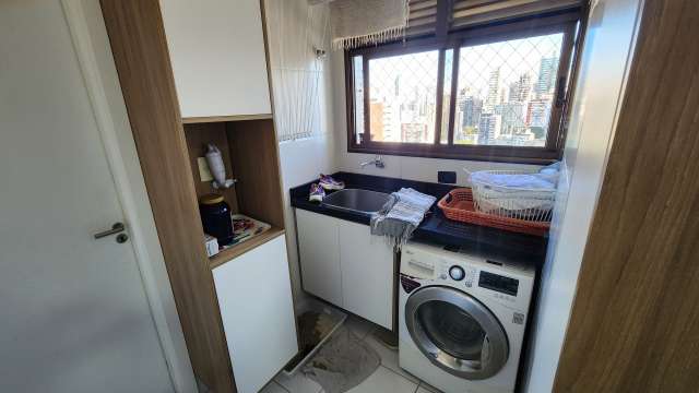 Apartamento no Jardim Apipema com 2 quartos e 1 suíte, 88m² à venda por R$ 850.000,00