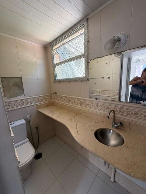 Apartamento na Barra com 3 quartos e 1 suíte, 118m² à venda por R$ 630.000,00