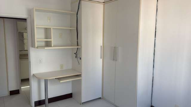 Apartamento na Barra com 3 quartos e 1 suíte, 118m² à venda por R$ 630.000,00