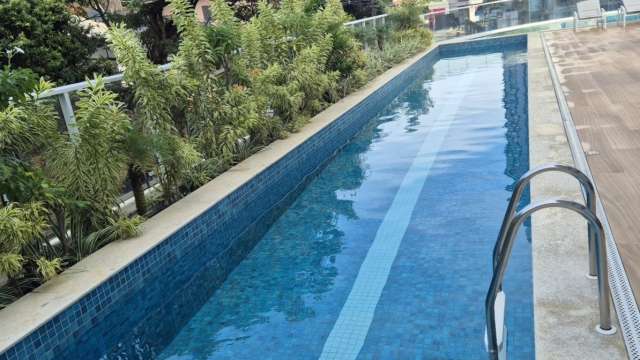 Apartamento no Horto Florestal com 2 suítes, 78m² à venda por R$ 1.130.000,00