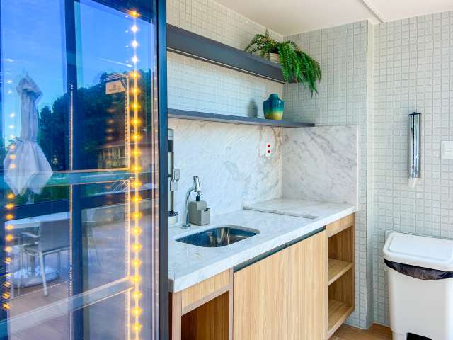 Apartamento no Horto Florestal com 2 suítes, 78m² à venda por R$ 1.130.000,00