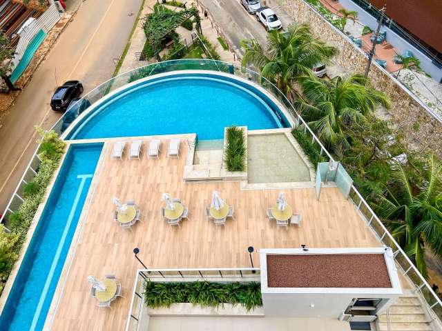 Apartamento no Horto Florestal com 2 suítes, 78m² à venda por R$ 1.130.000,00